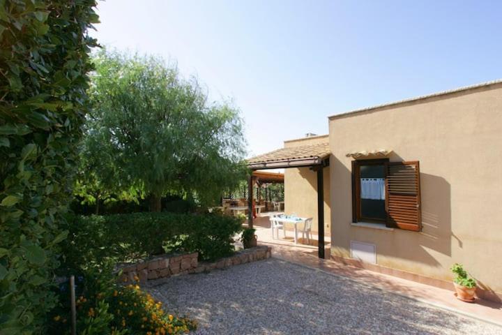 Villa Levante Vista Mare Cornino Custonaci Exteriér fotografie