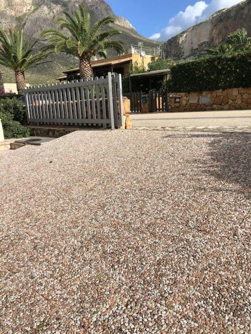 Villa Levante Vista Mare Cornino Custonaci Exteriér fotografie