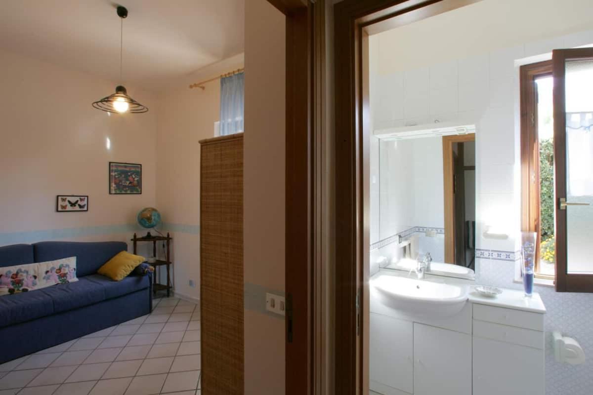 Villa Levante Vista Mare Cornino Custonaci Exteriér fotografie
